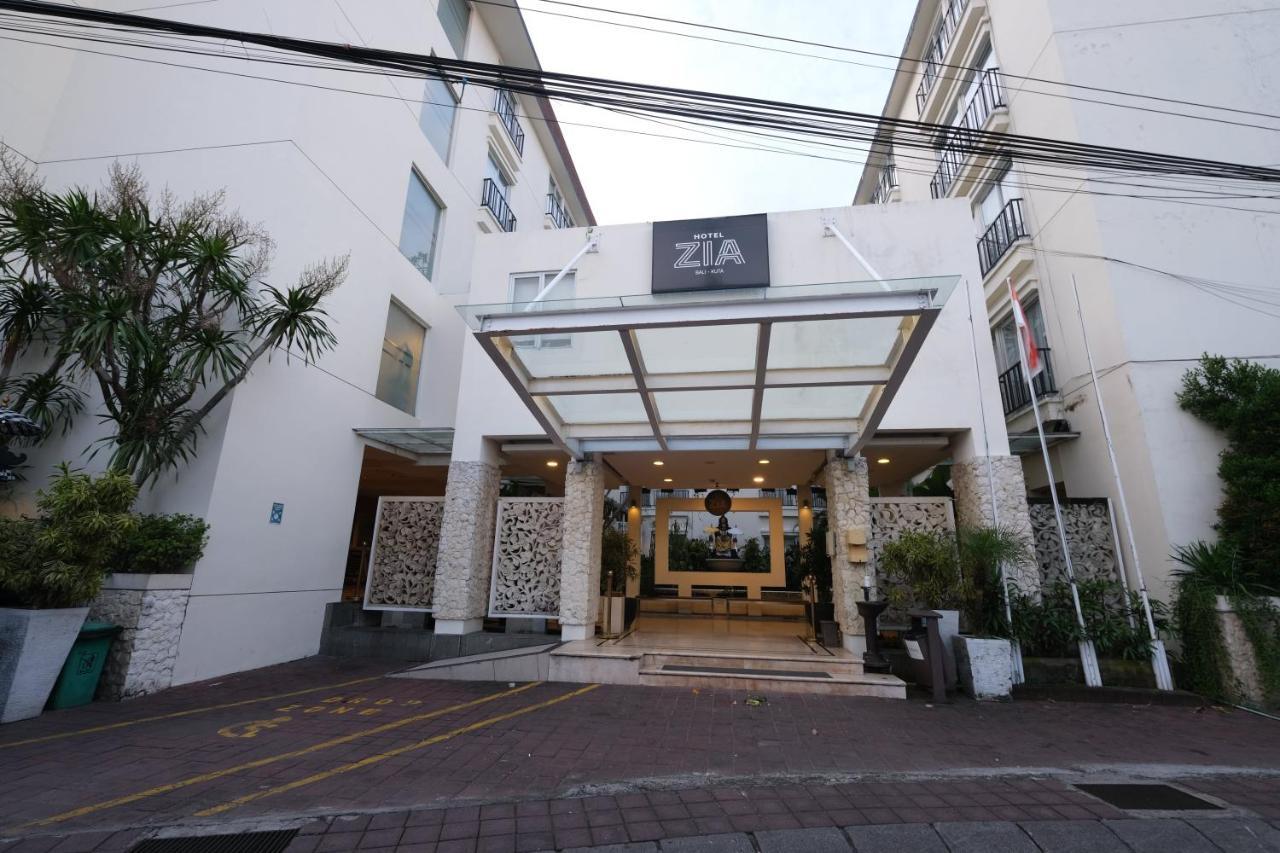 库塔齐亚酒店 庫塔 外观 照片