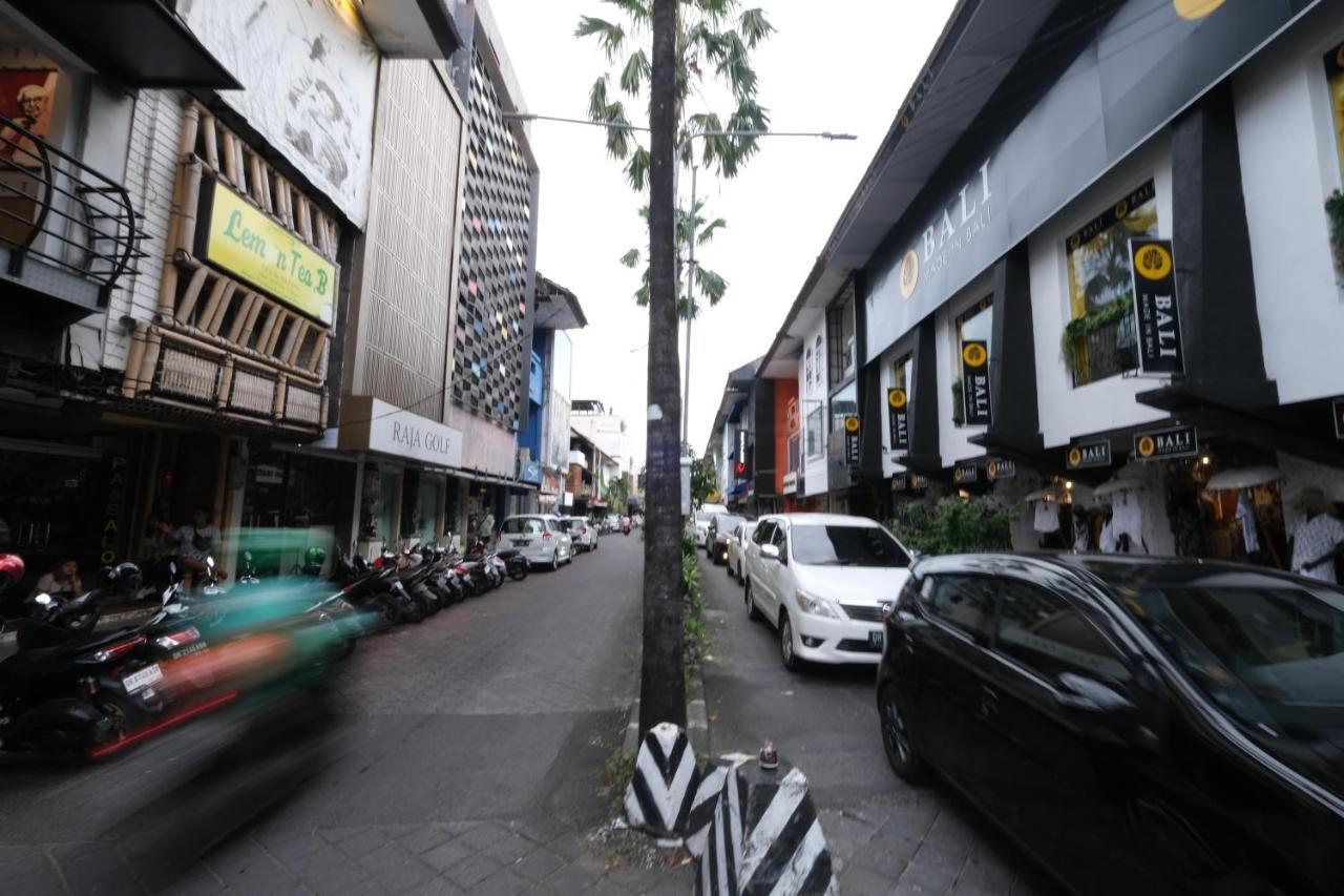 库塔齐亚酒店 庫塔 外观 照片